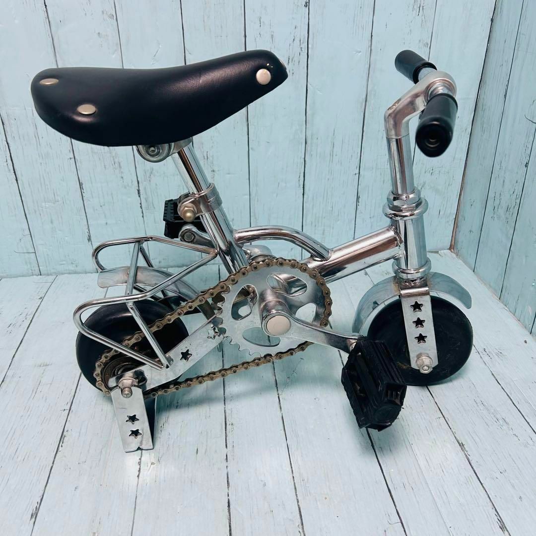 MYPALLAS マイパラス ミニ自転車 サイクル レア 豆チャリ MYPALLAS マイパラス ミニ自転車 サイクル レア 豆チャリ