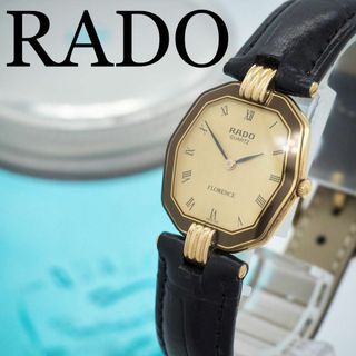 RADO - 稼働 RADO 腕時計 スクエア ヴィンテージ レディース RADO - 稼働 RADO 腕時計 スクエア ヴィンテージ レディース