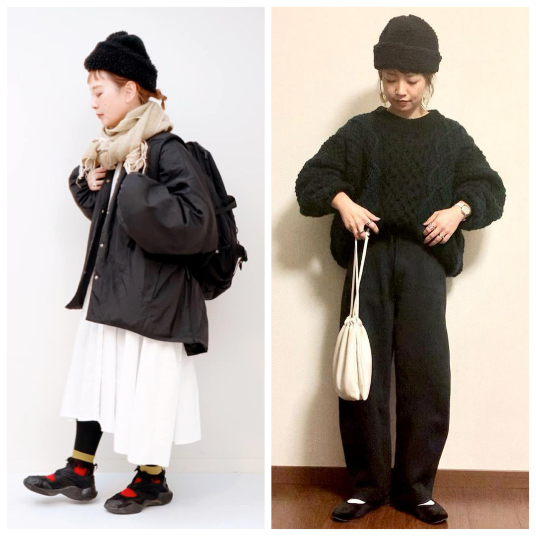 新品 BEAMS BOY デコー ウール ボア ハット 定価8800円 - メルカリ