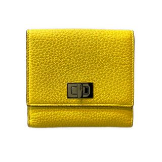 FENDI - ほぼ新品✨フェンディ 三つ折り財布 FFダイヤモンド FENDI - ほぼ新品✨フェンディ 三つ折り財布 FFダイヤモンド