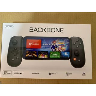 バックボーン(BACKBONE)のBackbone One (2nd generation) (PC周辺機器)