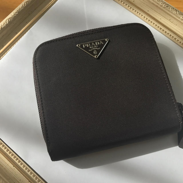 PRADA(プラダ)のプラダ 財布 レディースのファッション小物(財布)の商品写真