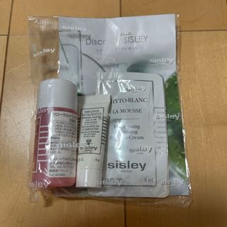 Sisley(サンプル/トライアルキット)のフリマアイテム一覧 Sisley(サンプル/トライアルキット)のフリマアイテム一覧
