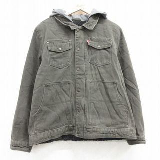 Levi's(ジャケット/アウター ・ グリーン・カーキ/緑色系)の Levi's(ジャケット/アウター ・ グリーン・カーキ/緑色系)の