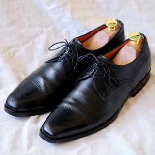 Santoni - サントーニ 11542 レザーシューズ メダリオン Santoni - サントーニ 11542 レザーシューズ メダリオン
