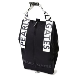 PEARLY GATES - 【新品タグ付き】パーリーゲイツ マルチバッグ PEARLY GATES - 【新品タグ付き】パーリーゲイツ マルチバッグ
