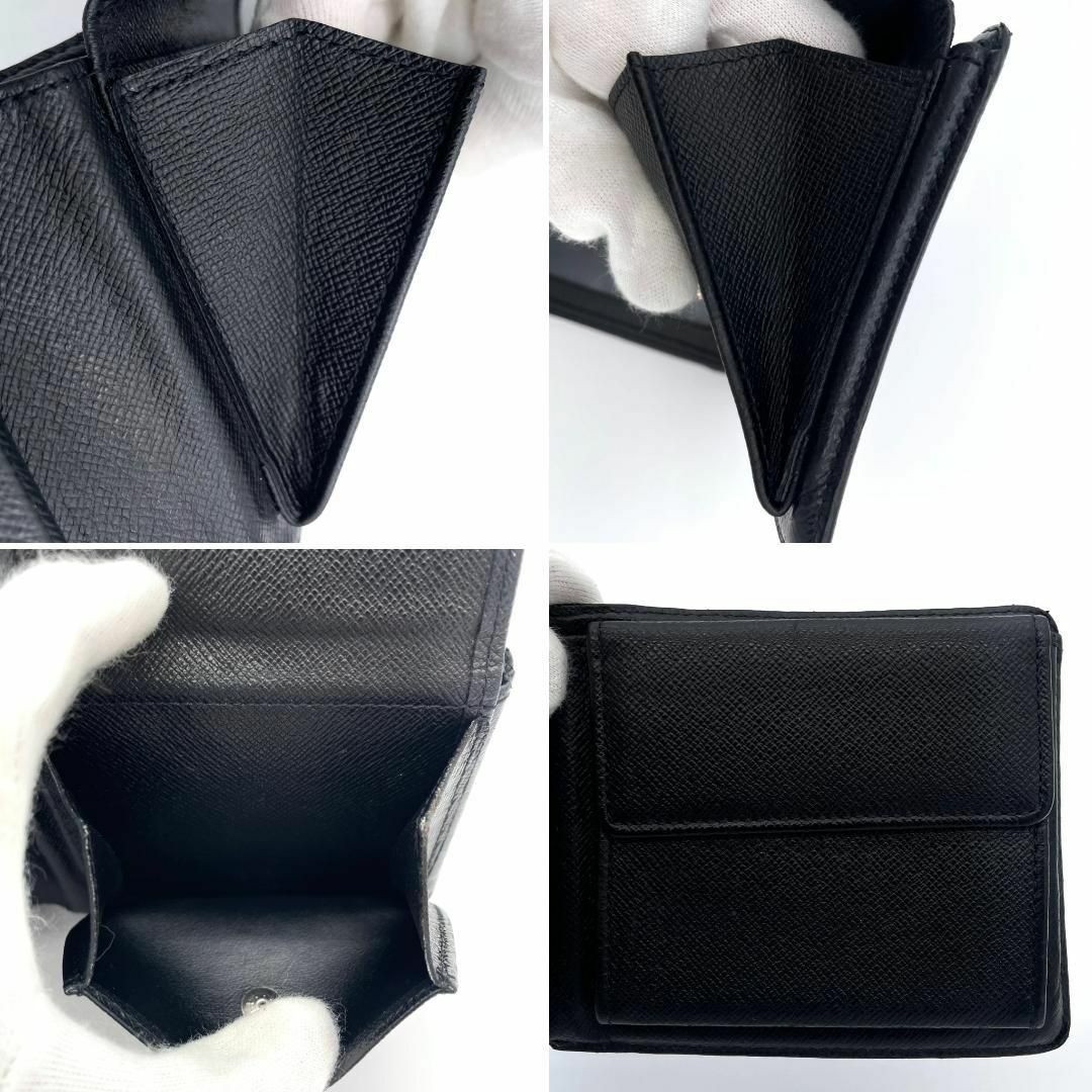 LOUIS VUITTON - ルイヴィトン 折財布 ダミエ グラフィット LOUIS VUITTON - ルイヴィトン 折財布 ダミエ グラフィット