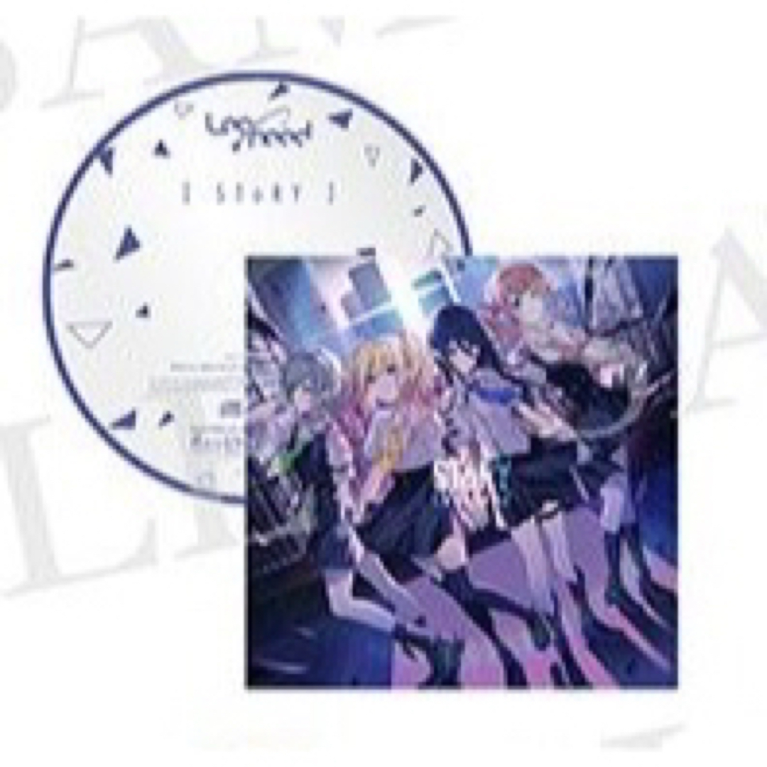 SEGA(セガ)の劇場版プロジェクトセカイ 入場特典 CD Leo/need コードなし エンタメ/ホビーのCD(ゲーム音楽)の商品写真