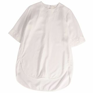 CELINE(シャツ/ブラウス(半袖/袖なし) ・ ホワイト/白色系)の CELINE(シャツ/ブラウス(半袖/袖なし) ・ ホワイト/白色系)の