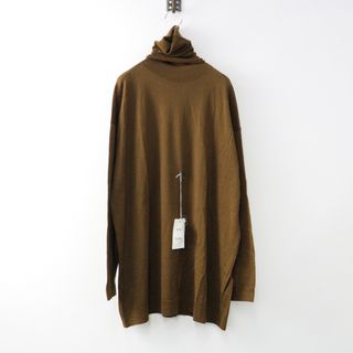アクネストゥディオズ(Acne Studios)のアパルトモン L'Appartement アクネストゥディオズ Acne Studios Knit ACNE STUDIOS タートルニットワンピース 【2400014287868】(その他)