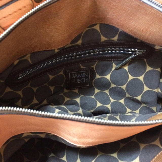 JAMIN PUECH(ジャマンピュエッシュ)のJAMIN PUECHのバッグ レディースのバッグ(ハンドバッグ)の商品写真