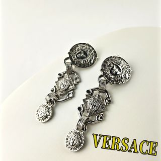 Gianni Versace - 美品 ヴェルサーチ ヴェルサーチェ メデューサ Gianni Versace - 美品 ヴェルサーチ ヴェルサーチェ メデューサ