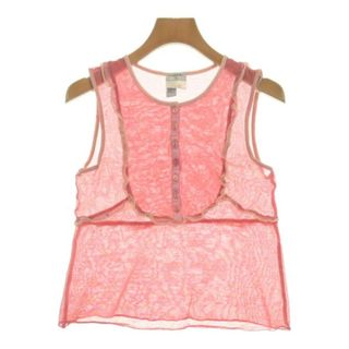 CHANEL(シャツ/ブラウス(長袖/七分) ・ ピンク/桃色系)の CHANEL(シャツ/ブラウス(長袖/七分) ・ ピンク/桃色系)の