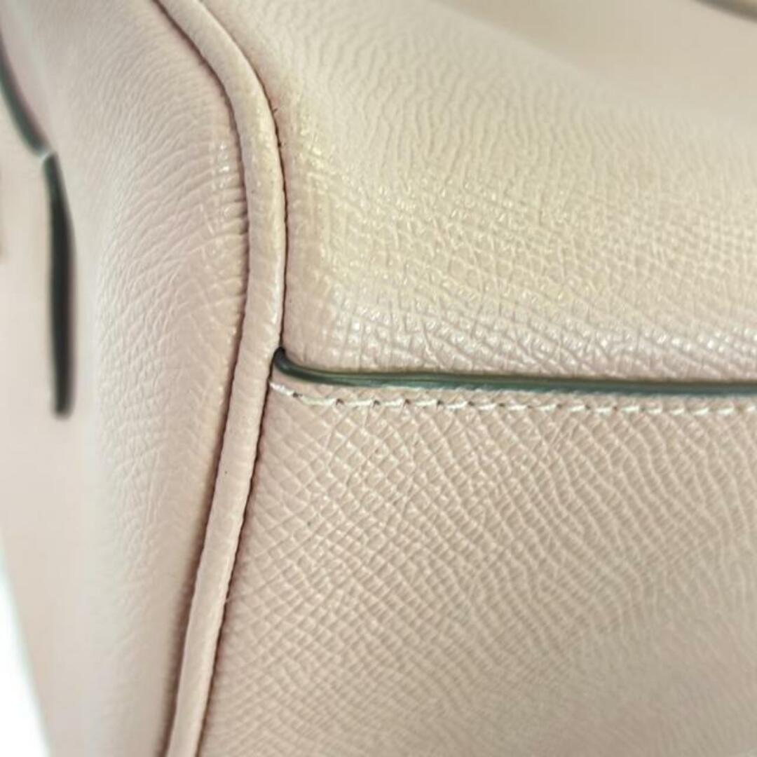 COACH - COACH(コーチ) ハンドバッグ美品 - F32202 ピンク COACH - COACH(コーチ) ハンドバッグ美品 - F32202 ピンク