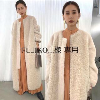Ameri VINTAGE(ロングコート)のフリマアイテム一覧 Ameri VINTAGE(ロングコート)のフリマアイテム一覧