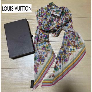 LOUIS VUITTON(スカーフ)のフリマアイテム一覧 LOUIS VUITTON(スカーフ)のフリマアイテム一覧