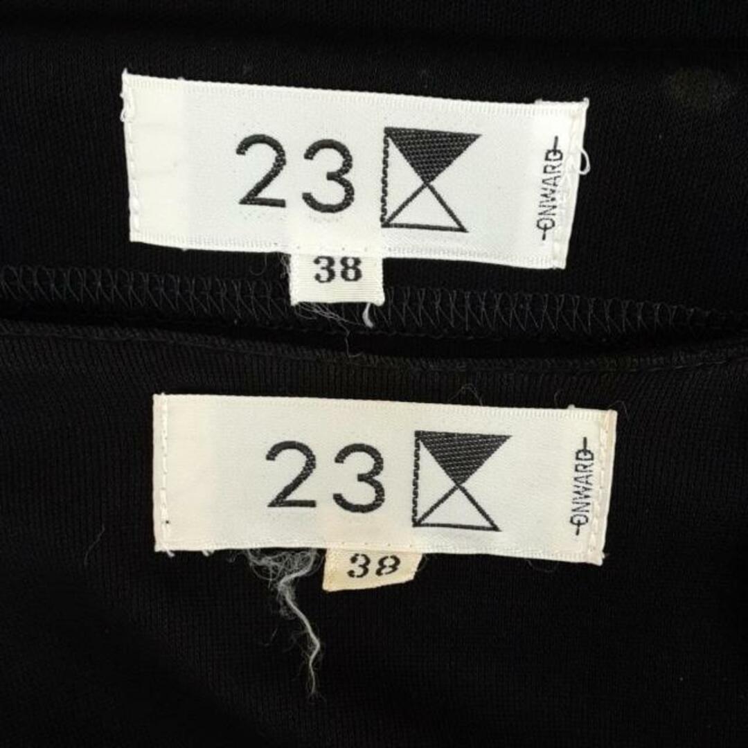 23区 - 23区(ニジュウサンク) ワンピースセットアップ 23区 - 23区(ニジュウサンク) ワンピースセットアップ