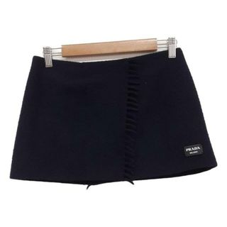 PRADA - PRADA(プラダ) スカート サイズ38 S レディース美品 PRADA - PRADA(プラダ) スカート サイズ38 S レディース美品