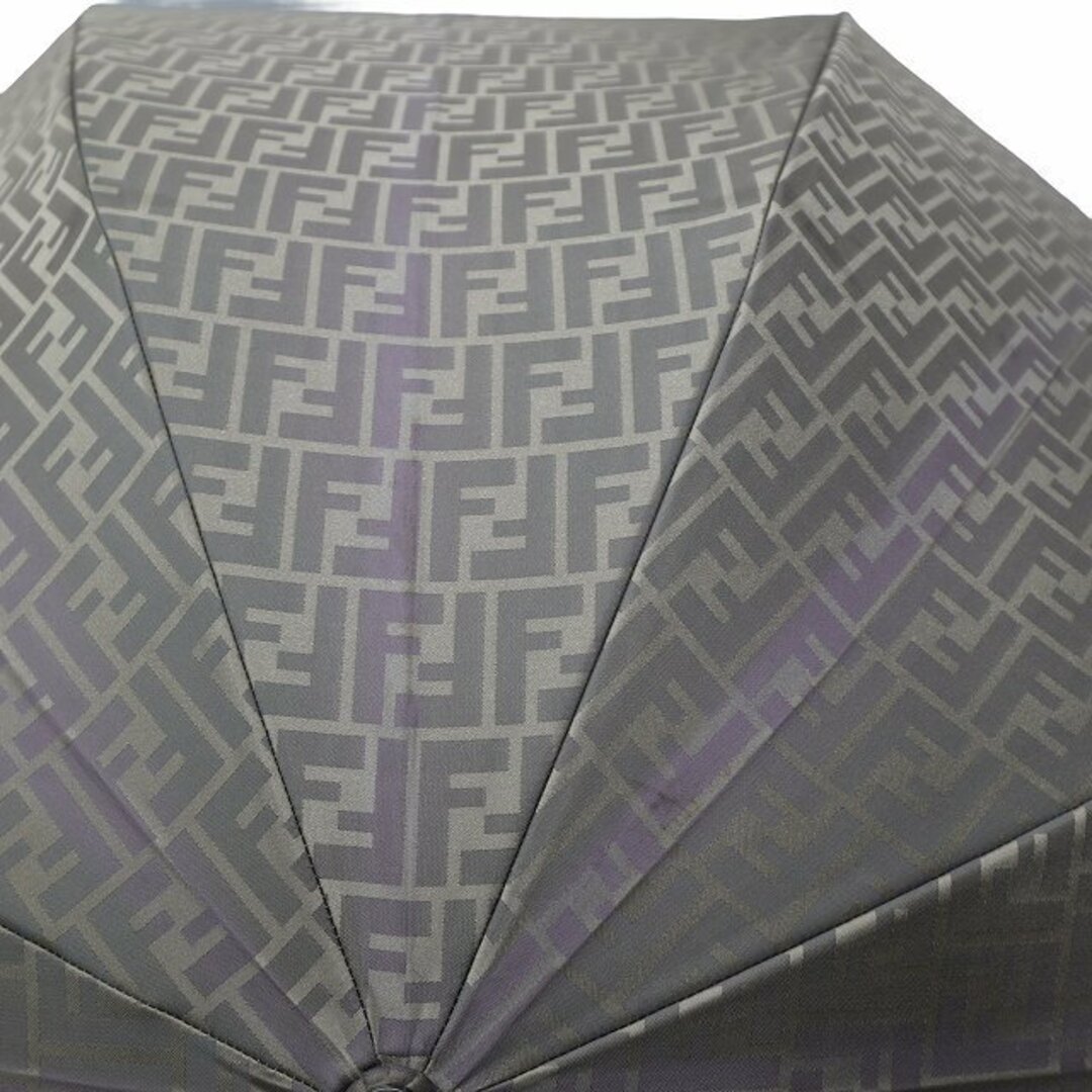 FENDI 雨傘 ペカン柄 新品同様 - 小物 FENDI 雨傘 ペカン柄 新品同様 - 小物