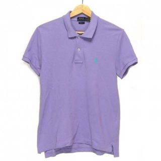 POLO RALPH LAUREN(ポロシャツ ・ パープル/紫色系)のフリマ POLO RALPH LAUREN(ポロシャツ ・ パープル/紫色系)のフリマ