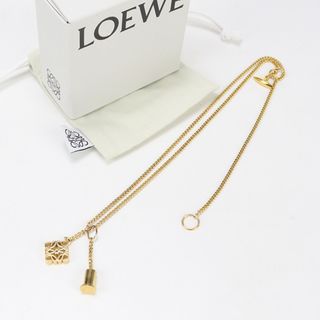 LOEWE(ゴールド ・ ネックレス)のフリマアイテム一覧 LOEWE(ゴールド ・ ネックレス)のフリマアイテム一覧
