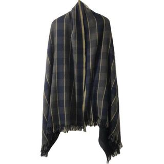 Y's - 【美品】希少Y'sカシミヤ100%大判マフラーの通販 by ちぃ Y's - 【美品】希少Y'sカシミヤ100%大判マフラーの通販 by ちぃ