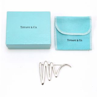 Tiffany & Co. - ティファニー 希少 リボン ノット ブローチ Tiffany & Co. - ティファニー 希少 リボン ノット ブローチ