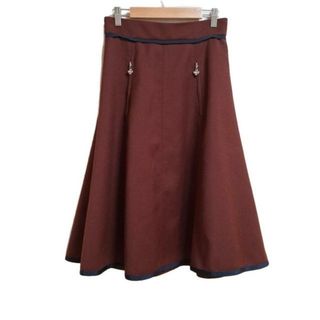 M'S GRACY(スカート ・ ブラウン/茶色系)のフリマアイテム一覧 M'S GRACY(スカート ・ ブラウン/茶色系)のフリマアイテム一覧