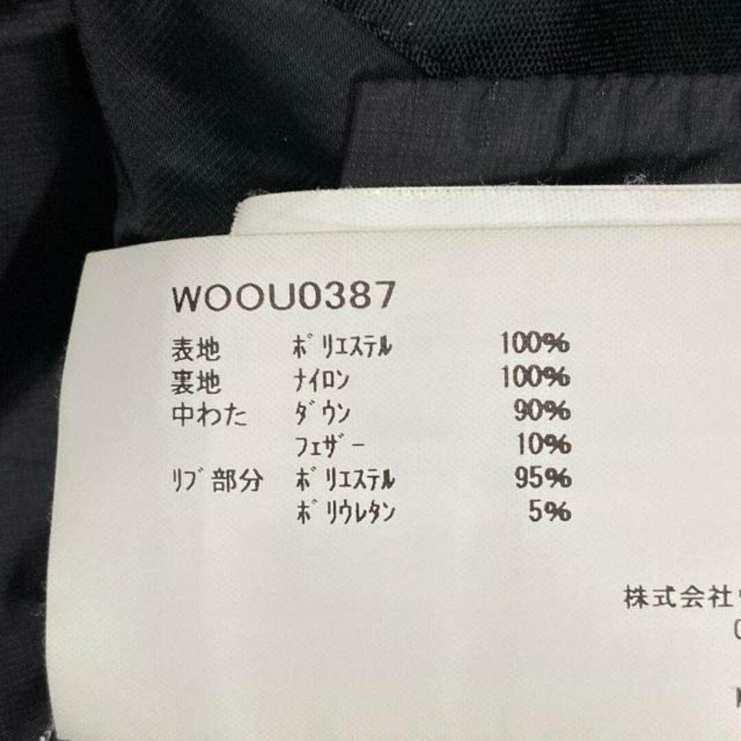 WOOLRICH - WOOLRICH(ウールリッチ) ダウンジャケット サイズUSA WOOLRICH - WOOLRICH(ウールリッチ) ダウンジャケット サイズUSA