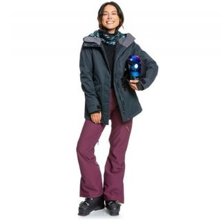 Roxy - ROXY スノボウェア Sサイズ プルオーバー クリーニング Roxy - ROXY スノボウェア Sサイズ プルオーバー クリーニング
