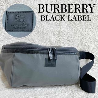 BURBERRY BLACK LABEL - 美品 希少 バーバリーブラックレーベル BURBERRY BLACK LABEL - 美品 希少 バーバリーブラックレーベル