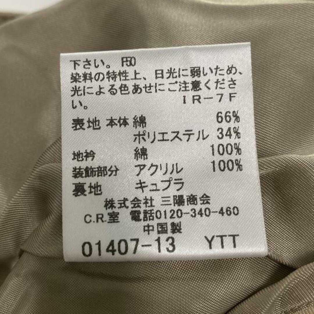 Burberry LONDON(バーバリーロンドン) ダッフルコート サイズ38