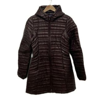 patagonia - パタゴニア ロングコート ダウンコートの通販 by patagonia - パタゴニア ロングコート ダウンコートの通販 by