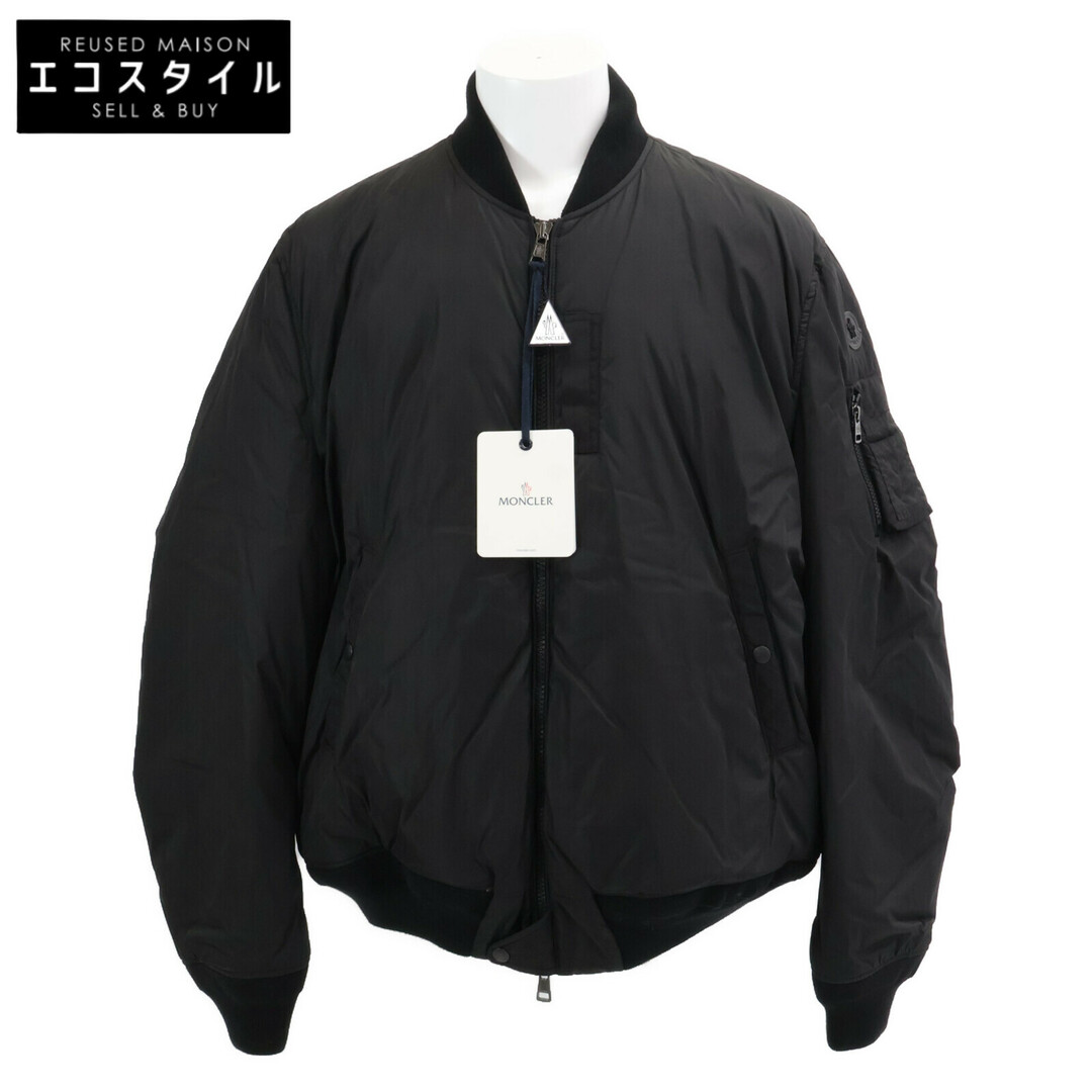 MONCLER - モンクレール 【新品同様/国内正規】ALLIX MA-1 MONCLER - モンクレール 【新品同様/国内正規】ALLIX MA-1