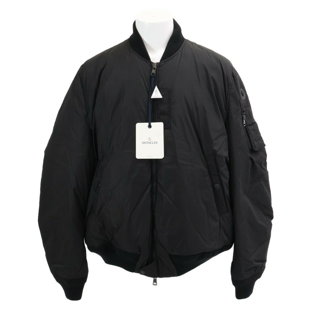 MONCLER - モンクレール 【新品同様/国内正規】ALLIX MA-1 MONCLER - モンクレール 【新品同様/国内正規】ALLIX MA-1