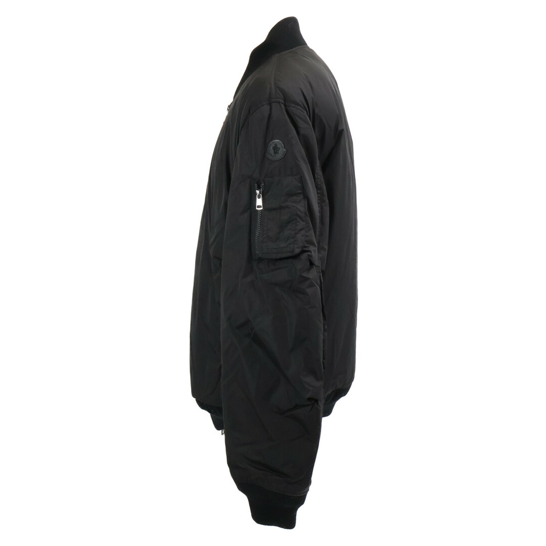 MONCLER - モンクレール 【新品同様/国内正規】ALLIX MA-1 MONCLER - モンクレール 【新品同様/国内正規】ALLIX MA-1