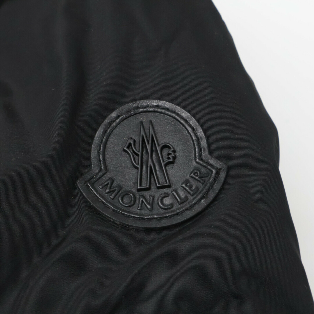 MONCLER - モンクレール 【新品同様/国内正規】ALLIX MA-1 MONCLER - モンクレール 【新品同様/国内正規】ALLIX MA-1