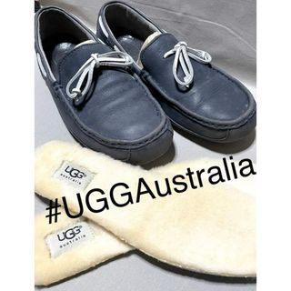 UGG(スリッポン/モカシン)のフリマアイテム一覧 UGG(スリッポン/モカシン)のフリマアイテム一覧