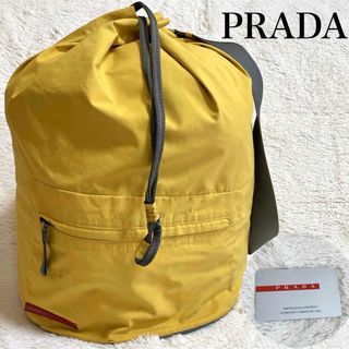 PRADA(イエロー/黄色系)のフリマアイテム一覧 PRADA(イエロー/黄色系)のフリマアイテム一覧