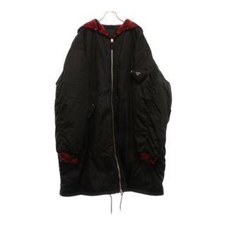 PRADA(ジャケット/アウター ・ レッド/赤色系)のフリマ PRADA(ジャケット/アウター ・ レッド/赤色系)のフリマ