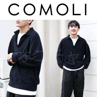 COMOLI(ニット/セーター)のフリマアイテム一覧 COMOLI(ニット/セーター)のフリマアイテム一覧