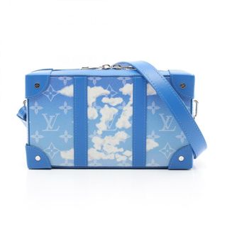 LOUIS VUITTON(ショルダーバッグ ・ ブルー・ネイビー/青色系 LOUIS VUITTON(ショルダーバッグ ・ ブルー・ネイビー/青色系