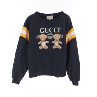 GUCCI - 【新品タグ付き】GUCCI グッチ☆スウェット XLサイズ GUCCI - 【新品タグ付き】GUCCI グッチ☆スウェット XLサイズ