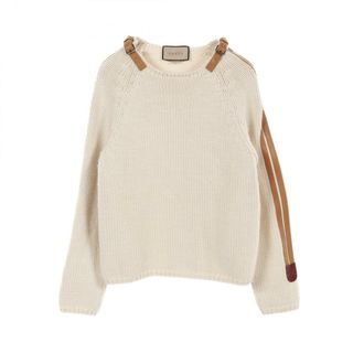 GUCCI - 10252【美品・Lサイズ】グッチ☆パイナップル総柄GG GUCCI - 10252【美品・Lサイズ】グッチ☆パイナップル総柄GG
