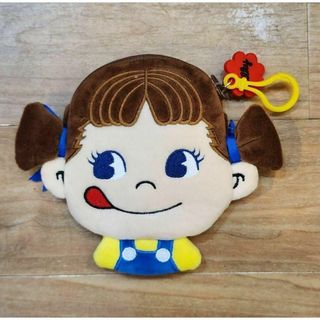  新品 1点販売 ペコちゃん 小銭入れ カード ケース ポーチ アクセサリー入(ポーチ)