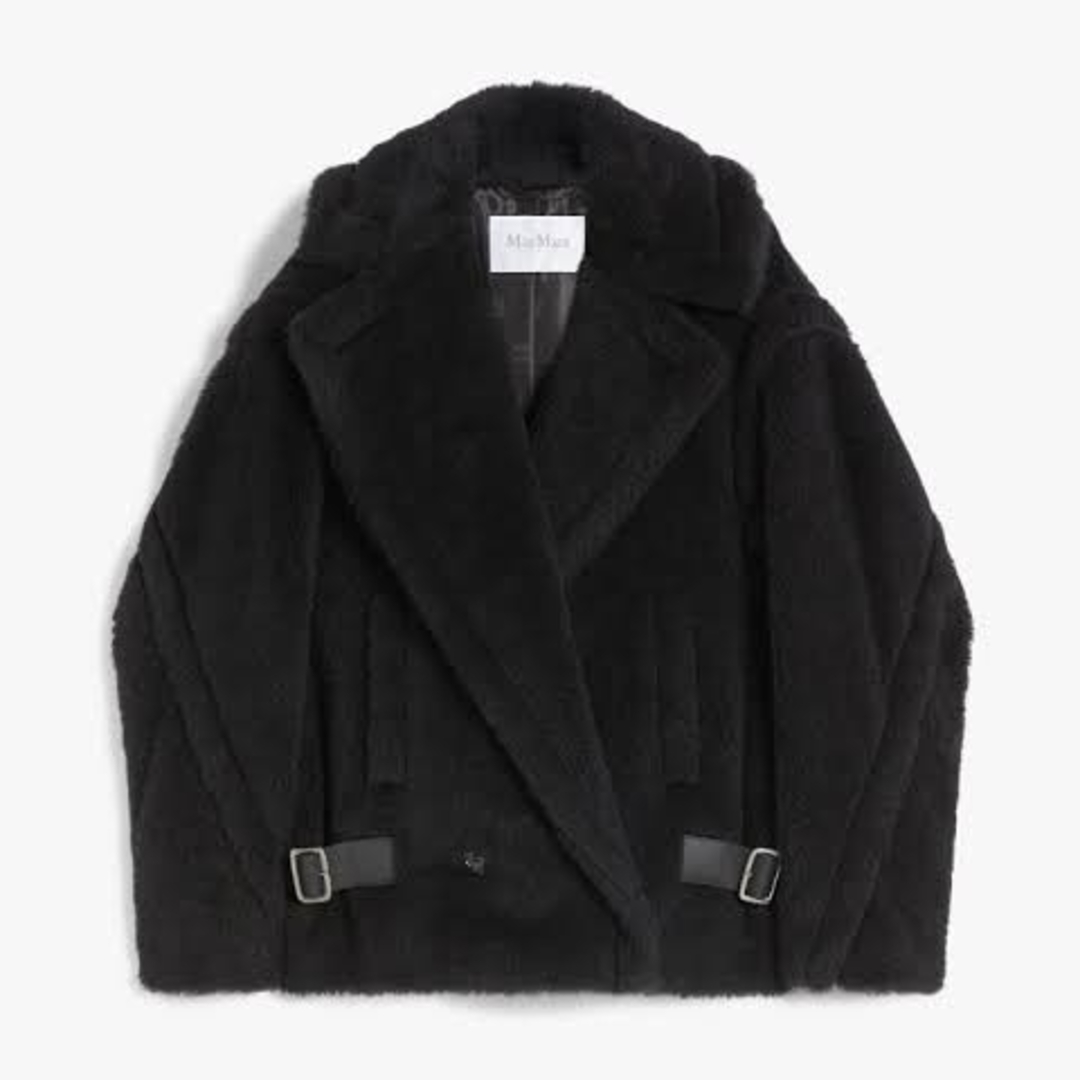 Max Mara - 【新品・タグ付き】Max Mara RADICE バイカー Max Mara - 【新品・タグ付き】Max Mara RADICE バイカー