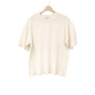 STUDIOUS - 【STUDIOUS】ワッフルツーラインリラックスニットの STUDIOUS - 【STUDIOUS】ワッフルツーラインリラックスニットの