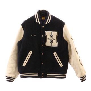 HUMAN MADE - KAWS x HUMAN MADE VARSITY JACKET #1 Mサイズの HUMAN MADE - KAWS x HUMAN MADE VARSITY JACKET #1 Mサイズの