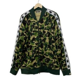 A BATHING APE(ジャージ)のフリマアイテム一覧 A BATHING APE(ジャージ)のフリマアイテム一覧