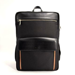 Paul Smith - 10 超美品 ポールスミス オールレザー リュック Paul Smith - 10 超美品 ポールスミス オールレザー リュック